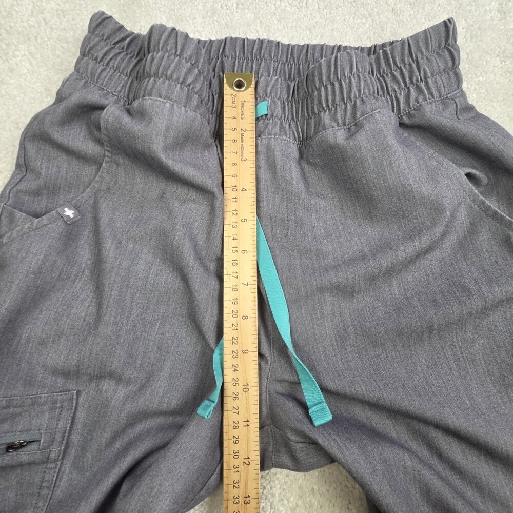 FIGS Zamora Jogger Women's Scrub Pants Size Sm Petite Flaw - Picture 9 of 10